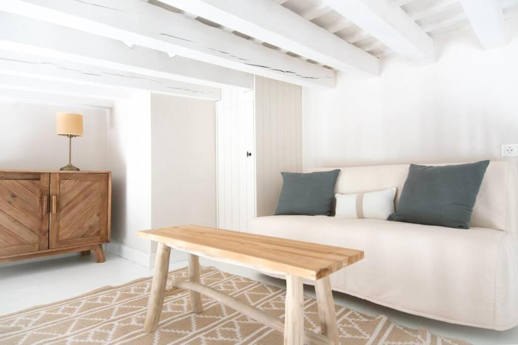 塞维利亚G12 Trendy And Comfy Bright Loft Meters From Bullring And Trianas Bridge, Galera Street公寓 外观 照片