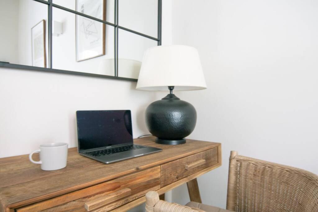 塞维利亚G12 Trendy And Comfy Bright Loft Meters From Bullring And Trianas Bridge, Galera Street公寓 外观 照片