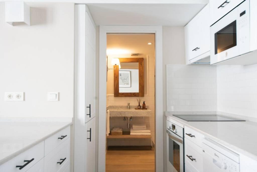 塞维利亚G12 Trendy And Comfy Bright Loft Meters From Bullring And Trianas Bridge, Galera Street公寓 外观 照片
