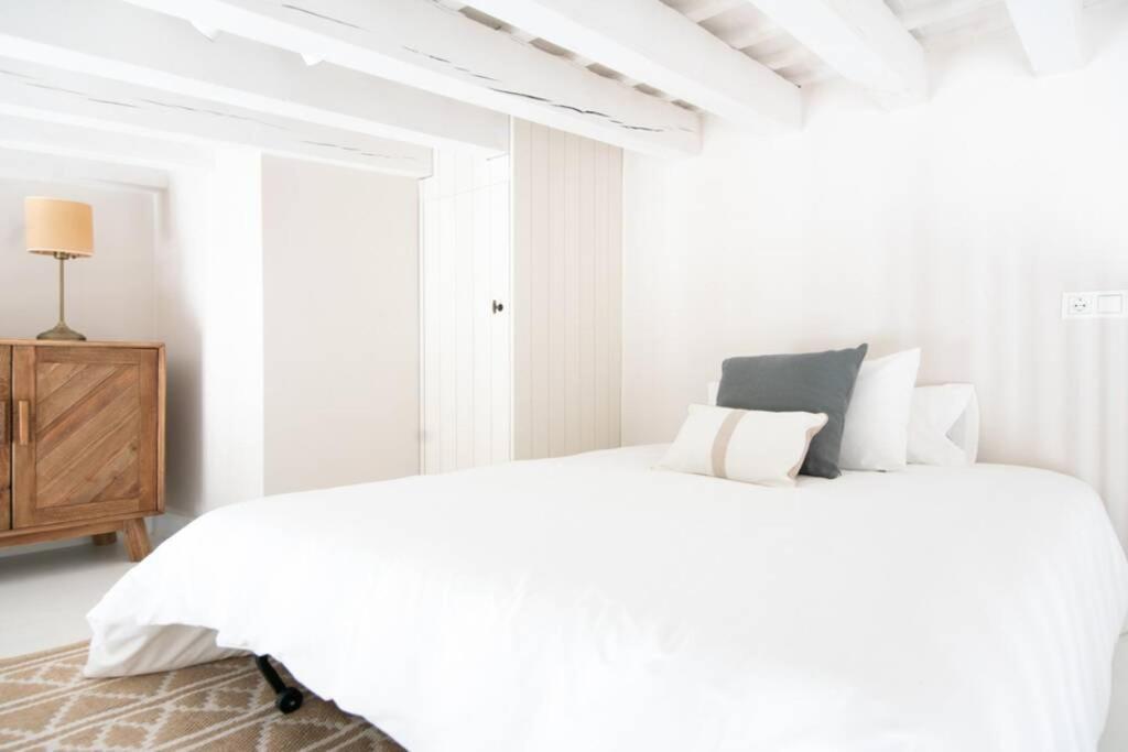 塞维利亚G12 Trendy And Comfy Bright Loft Meters From Bullring And Trianas Bridge, Galera Street公寓 外观 照片